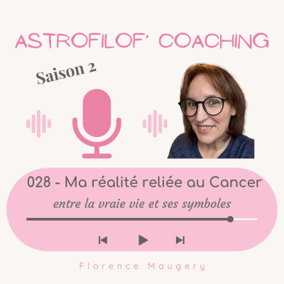 028 - Ma réalité reliée aux symboles du Cancer ♋ cover