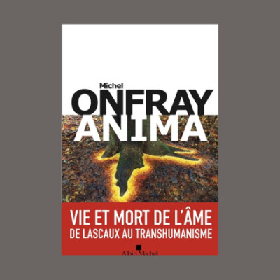 Michel Onfray - Brève encyclopédie du monde. Vol. 4. Anima cover