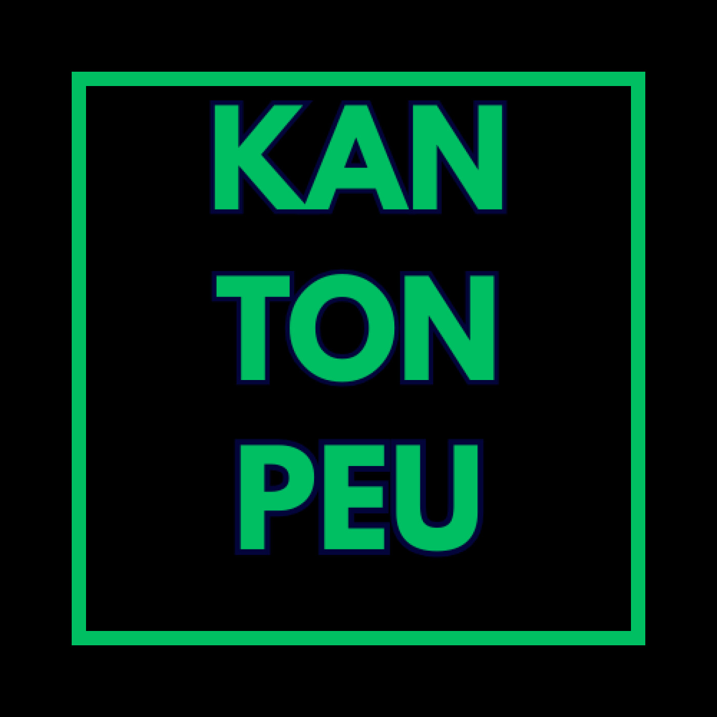 KANTONPEU podcast artwork