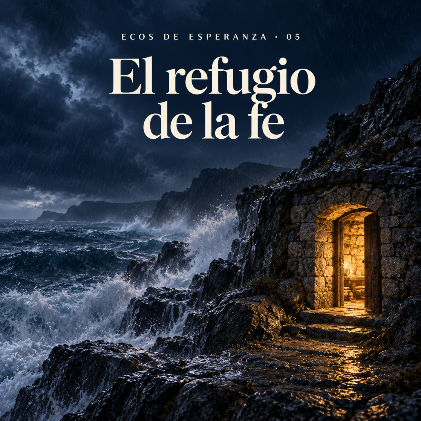Portada de El Conversatorio: Predicaciones de Teología Pastoral