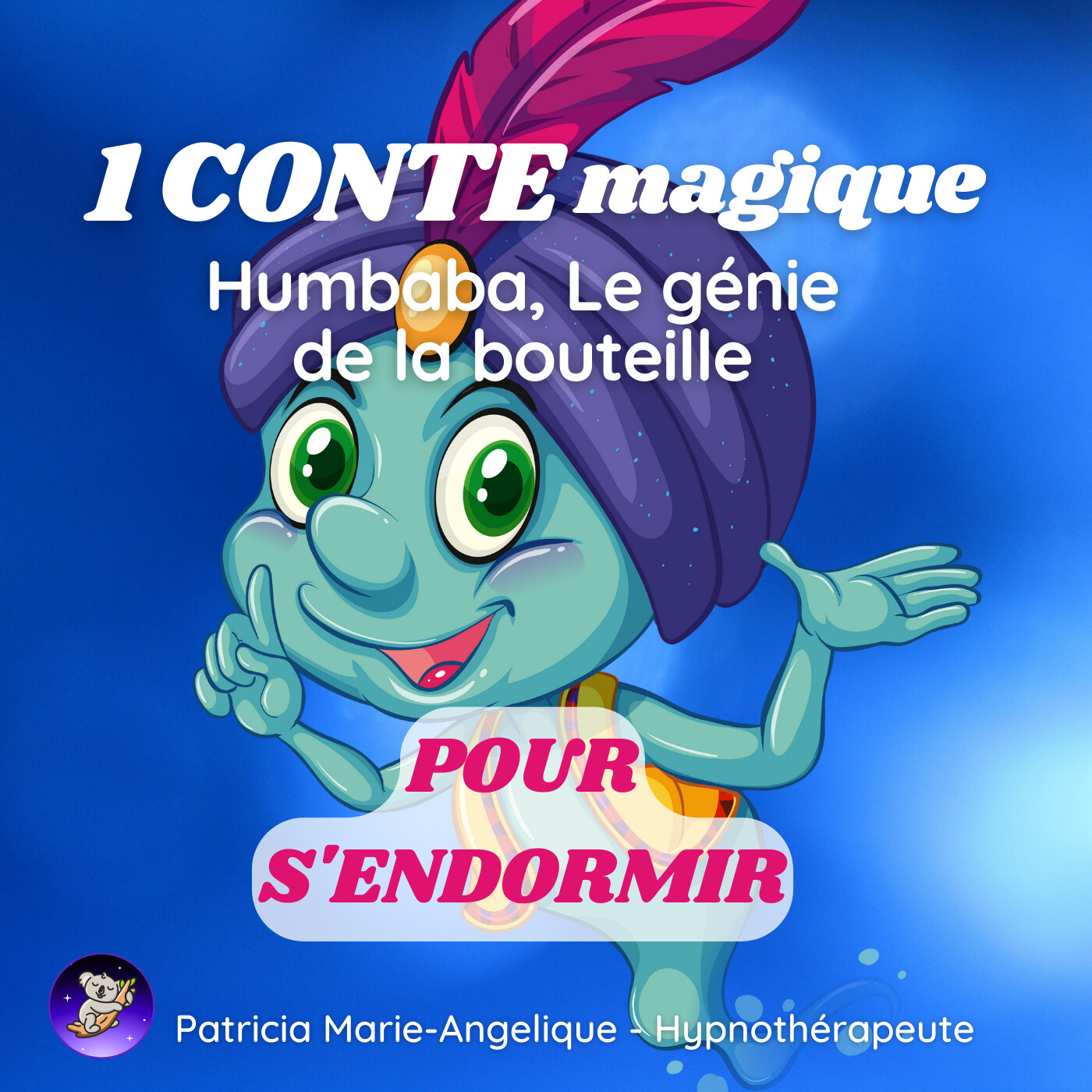 Histoires pour dormir de Patricia