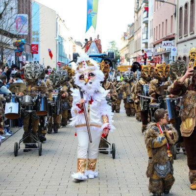 Sarreguemines : là où la fête ne s’arrête jamais cover