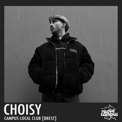 CHOISY [Brest local mixtape] cover