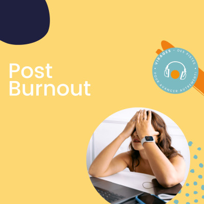 #29 Le Post Burnout cover