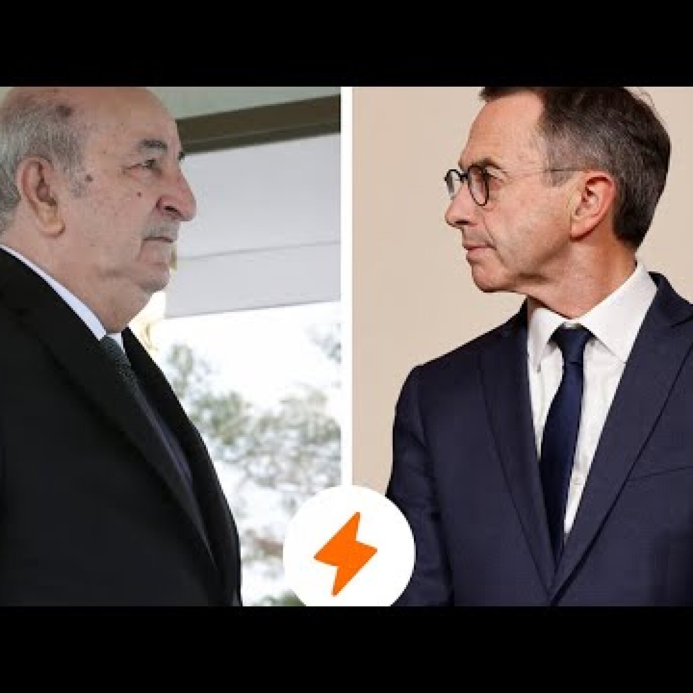 Crise Algérie-France : pourquoi c’est un mensonge de dire que tout est de la faute de Retailleau episode artwork