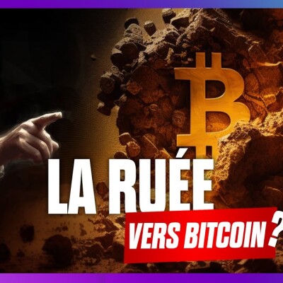 BITCOIN : le début de l'adoption aux USA? Il va falloir être patient !  - ANALYSE CRYPTO #BTC cover