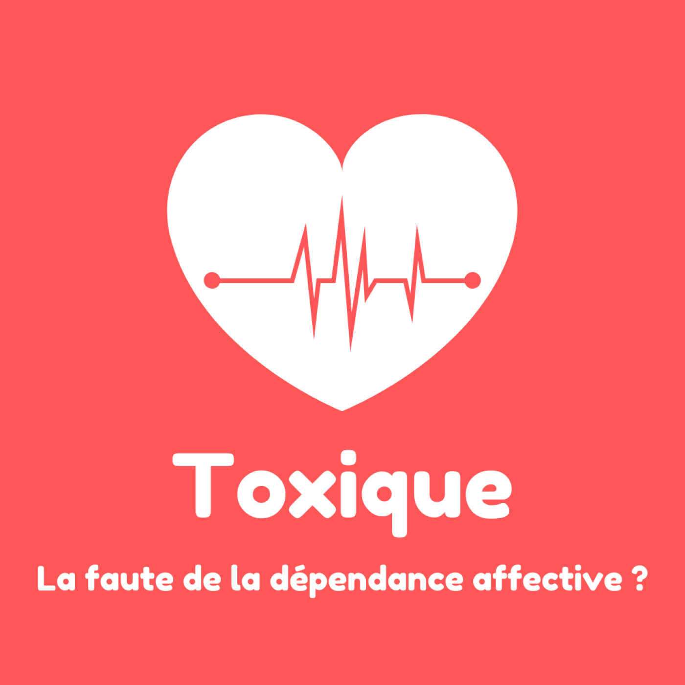 La faute de la dépendance affective ?