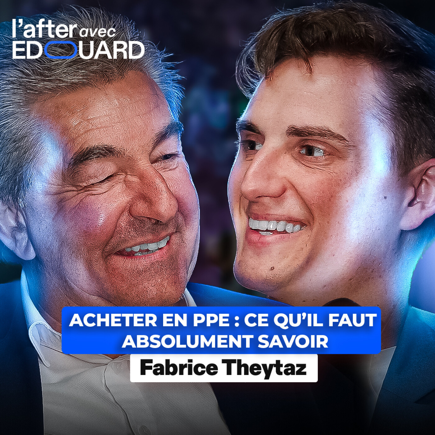 Acheter en PPE : ce qu’il faut absolument savoir – Fabrice Theytaz episode artwork