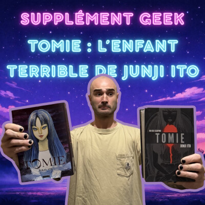 Tomie : l’horrible beauté de Junji Ito cover