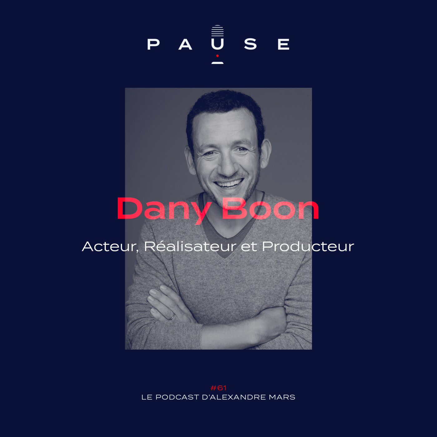 PAUSE - le podcast d’Alexandre Mars