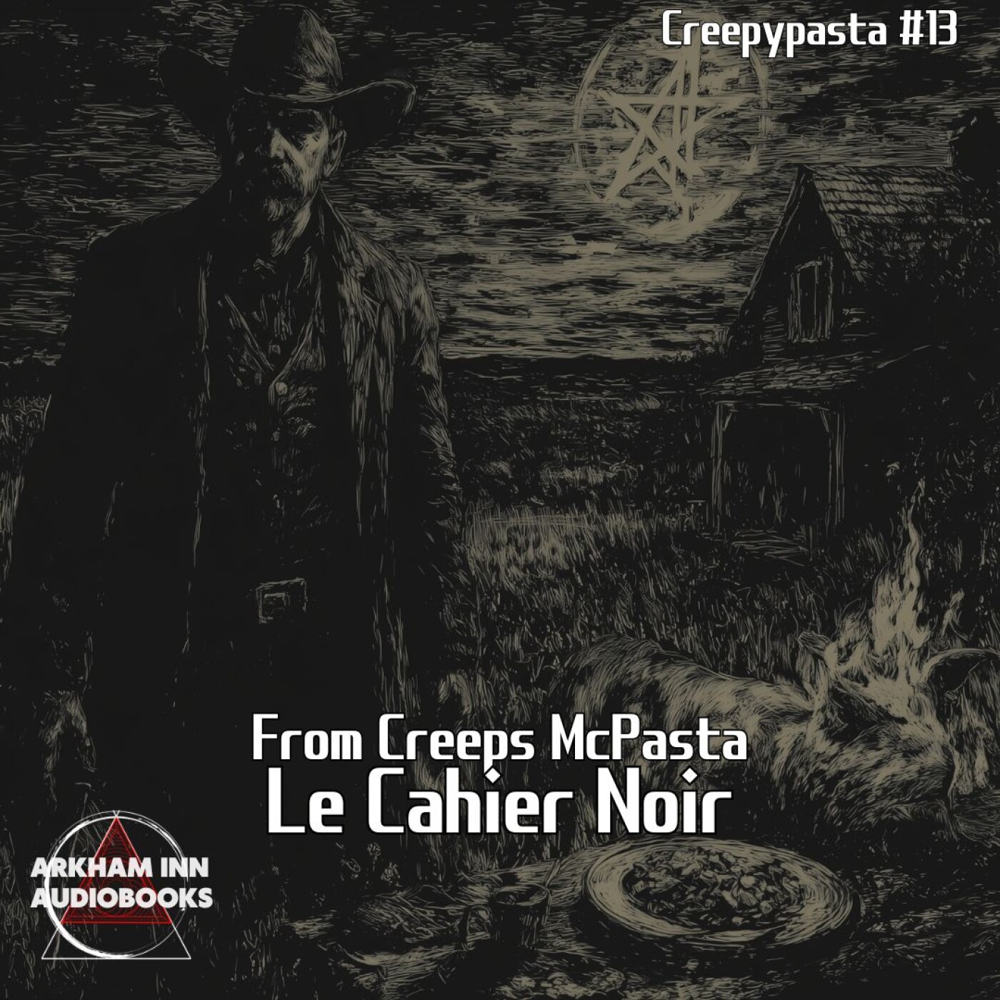 Le Cahier Noir – Creeps McPasta