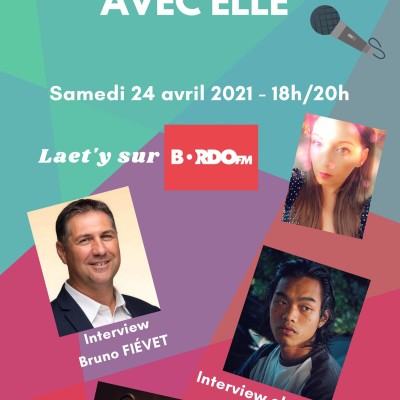 Rendez-vous avec Elle | Saison 1 - Episode 4 du 31/03/2021 cover