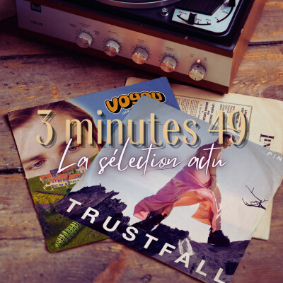 La sélection actu - Streaming, CDs, Vinyles, P!nk et Voyou cover