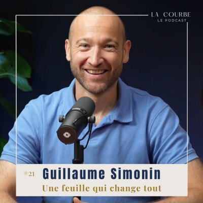 #21, Guillaume Simonin, Une feuille qui change tout cover