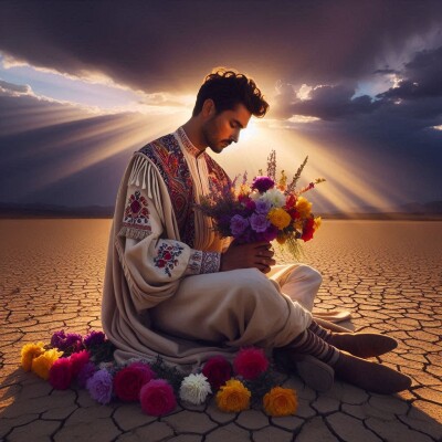 Accomplis chaque jour une œuvre pour le monde divin - Archange Ouriel Psaume 109 cover