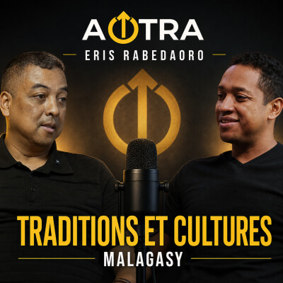 Culture malgache, Sikidy, Fanandroana et spiritualité avec Eris Rabedaoro cover