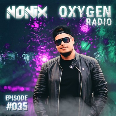 Oxygen Radio 035 cover