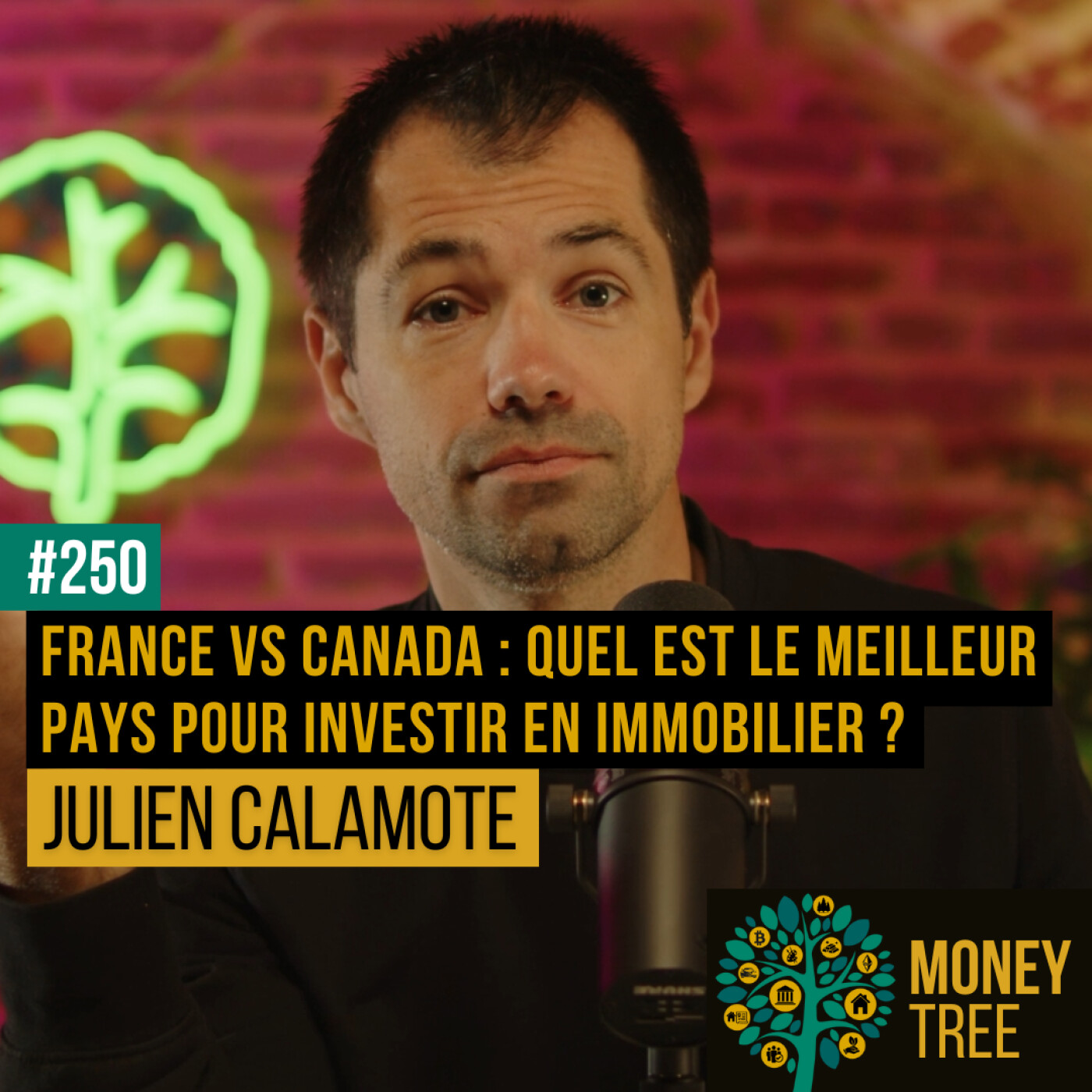 #250 - Canada vs France :  deux systèmes, deux façons de vendre un bien [CAPS]