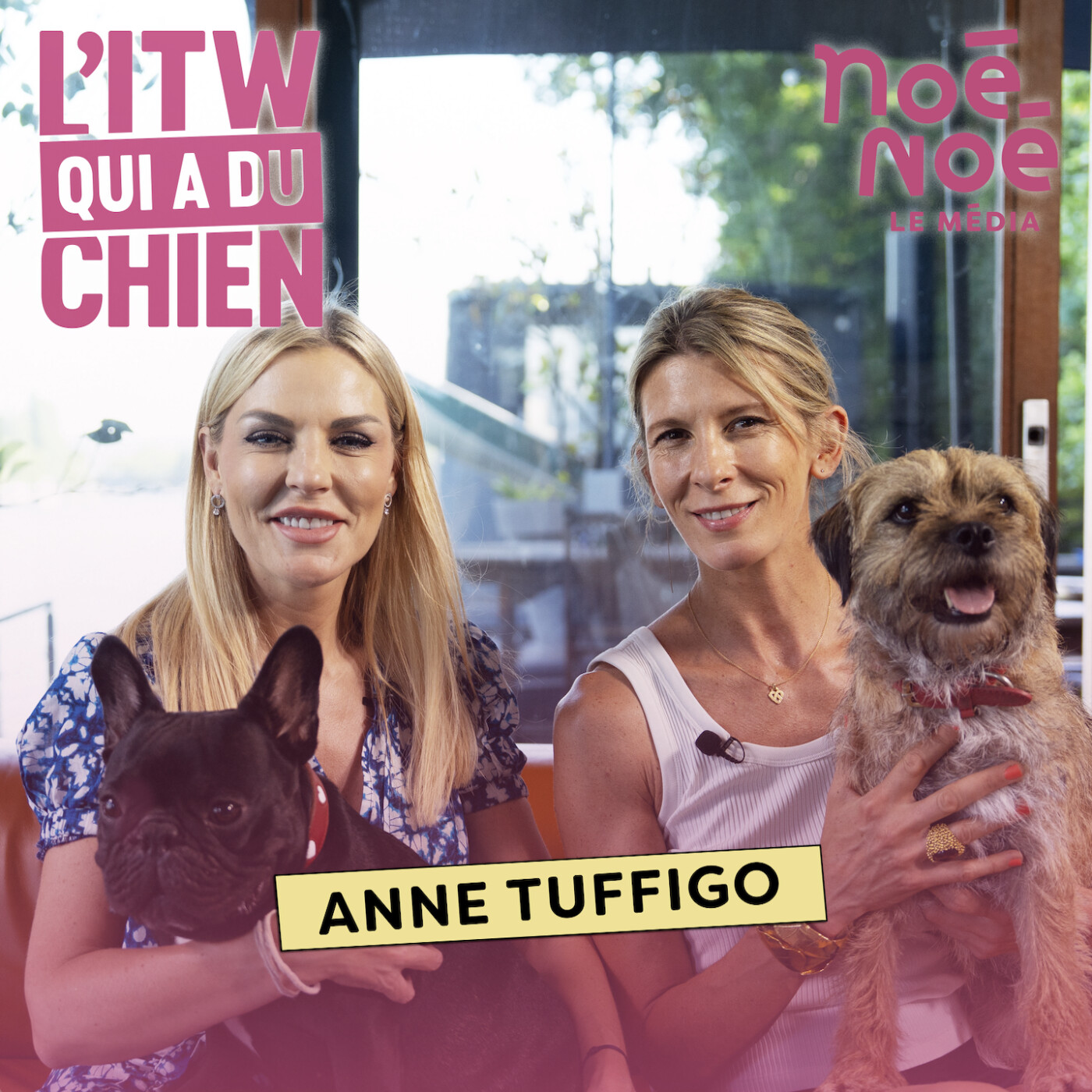 L'interview qui a du chien