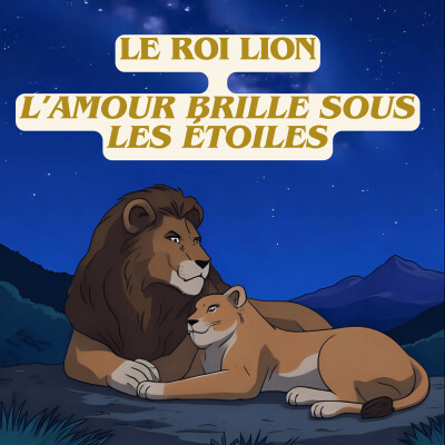 Analyse de chanson - Le roi Lion - L'amour brille sous les étoiles cover