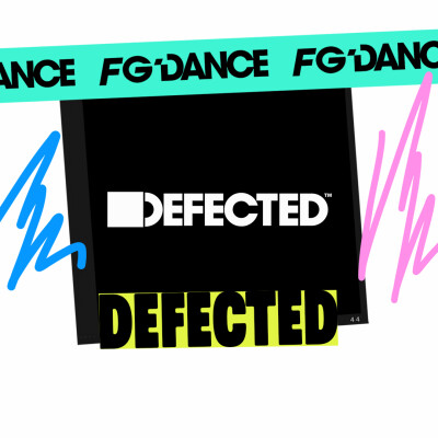 FG MIX DANCE : DEFECTED cover