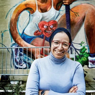 #4 Malika Saissi - Coordinatrice à l'asbl Vaartkapoen cover