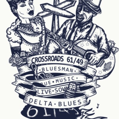 Episode 1 : Dans l'ombre de Robert Johnson cover