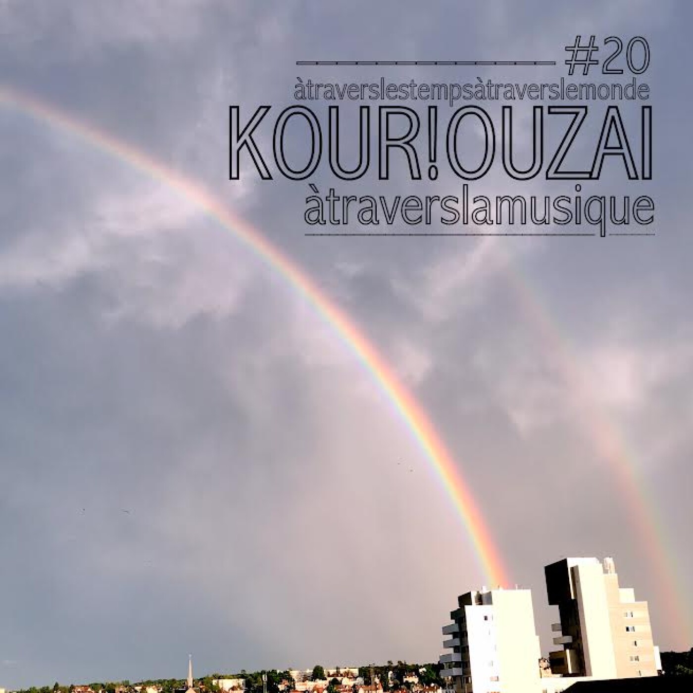 Kour!ouzai #20