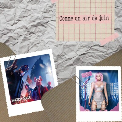 Le Debrief d'Ilmi' #1 - Juin 2019 cover