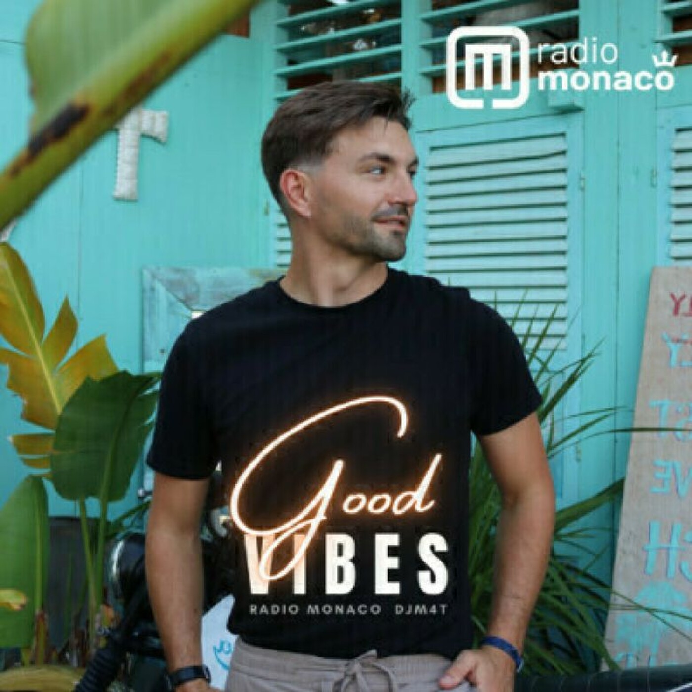 Good Vibes by DJM4T du 26/07/2024 episode artwork