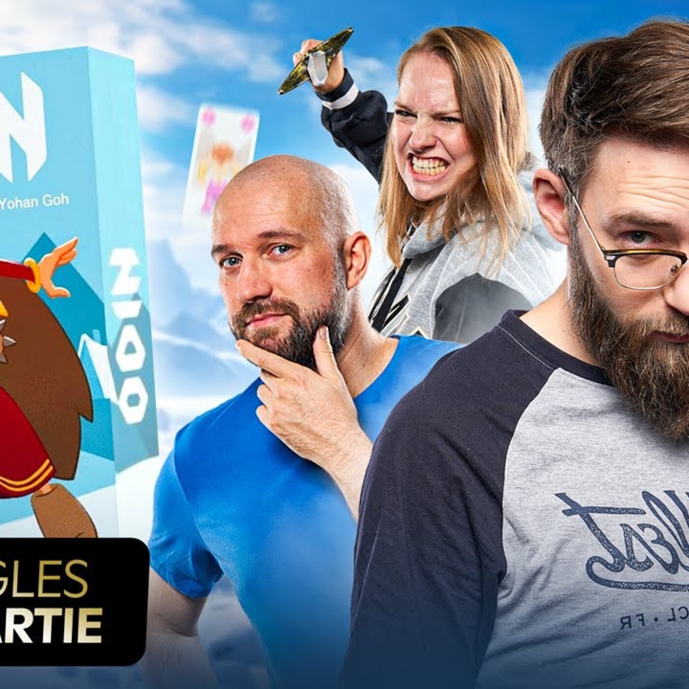 AS D'OR 2025 : ODIN, le premier qui n'a plus de cartes ! episode artwork