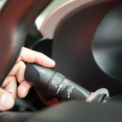 Le clignotant ! Ce n'est pas en option ! cover