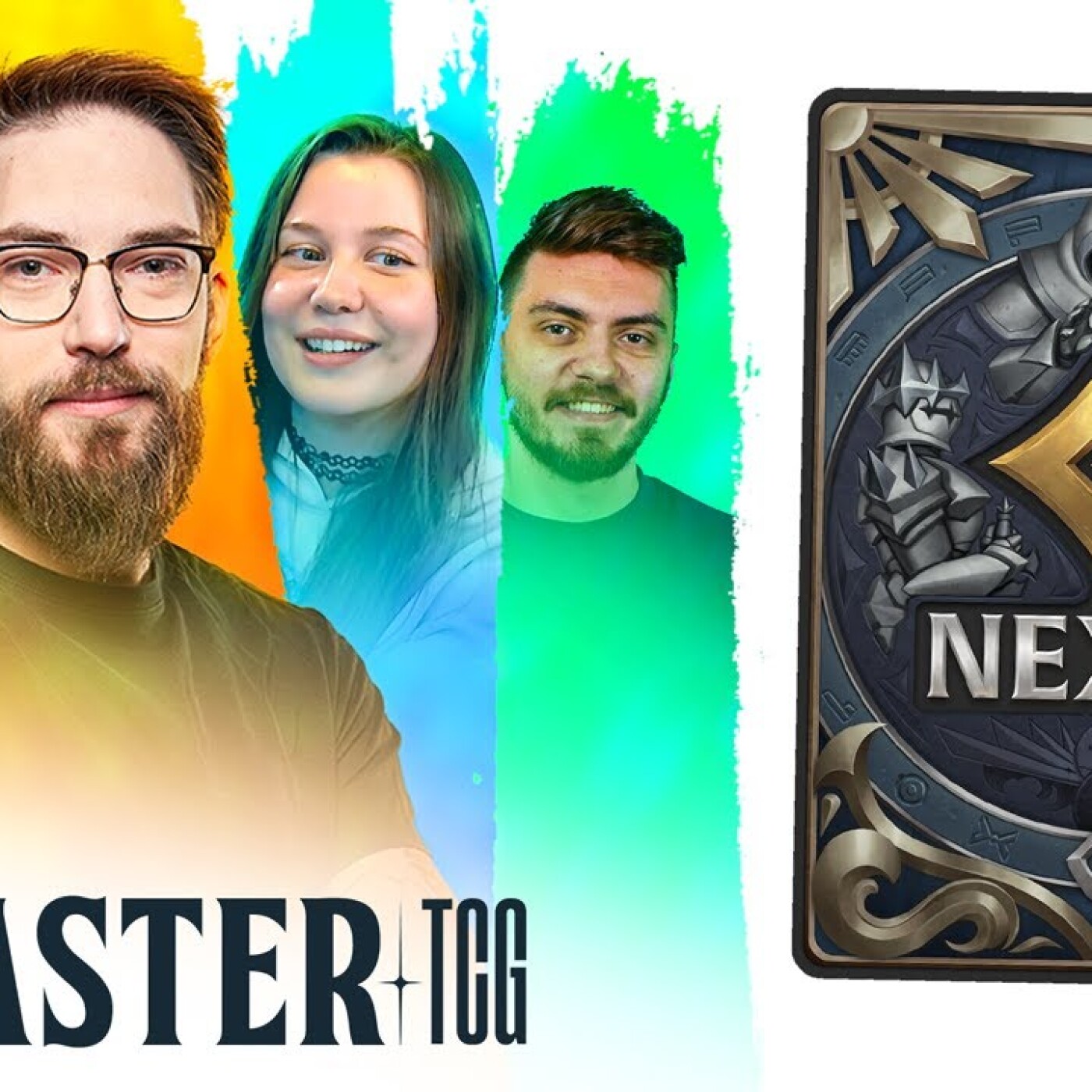 Master TCG 2025 #1 – Nexus : Au secours, les ETRES CELESTES ! episode artwork