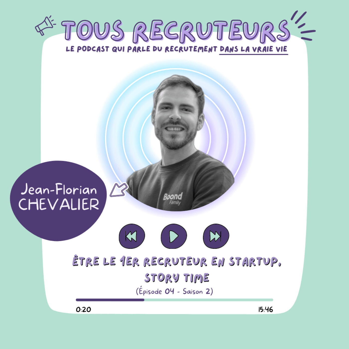 Être le 1er recruteur en startup, story time 🔥