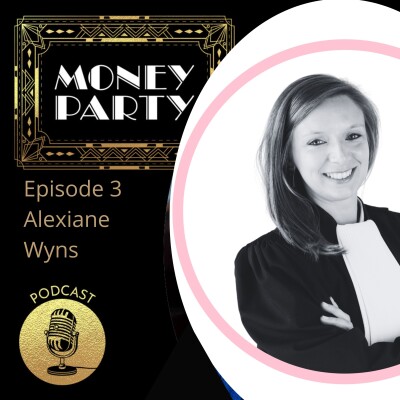 Money Party Episode 3 Alexiane Wyns cover