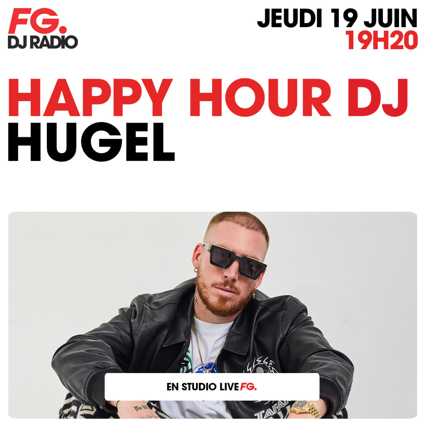 RADIO FG