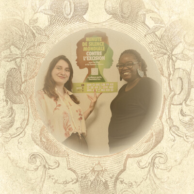 Podcasthon x GAMS : excisions et mariages forcés cover