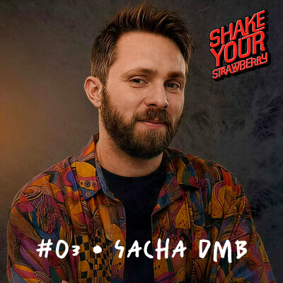 #03 - SACHA DMB - DISCO-HOUSE cover