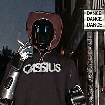 CASSIUS REMIXE LE DERNIER BARRY CAN'T SWIM cover
