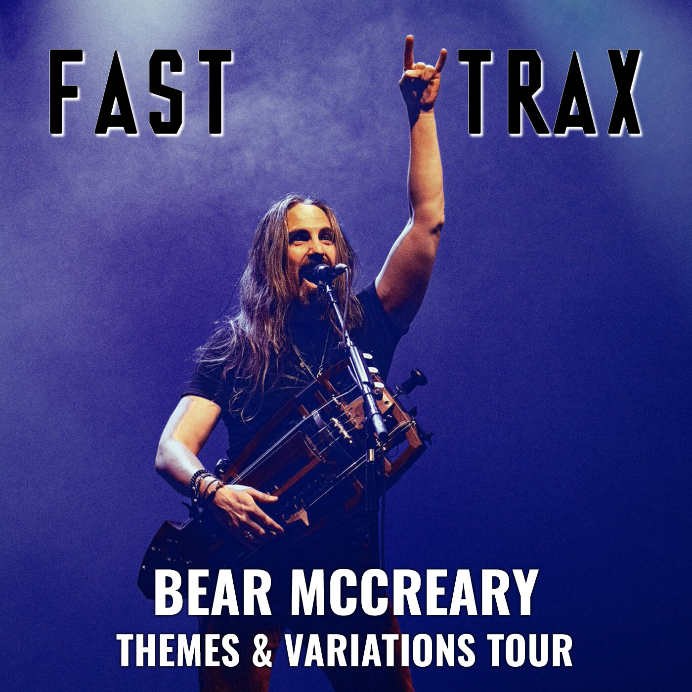Bear McCreary : Themes & Variations Tour