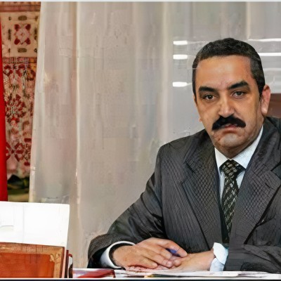 Un pont au dessus du détroit de Gibraltar est né - par Mohamed Maelainan cover