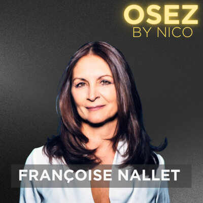 #156 - Et si le problème était que tu réfléchis trop ? Mental VS Coeur ! (ITW Françoise Nallet) cover