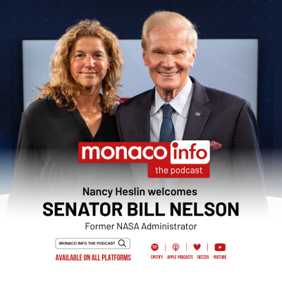 Senator Bill Nelson cover