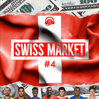 Swiss Market #4 cover
