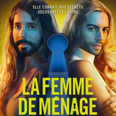 Faut-il voir la femme de ménage, dont une scène, mille fois avec du sopalin ? cover
