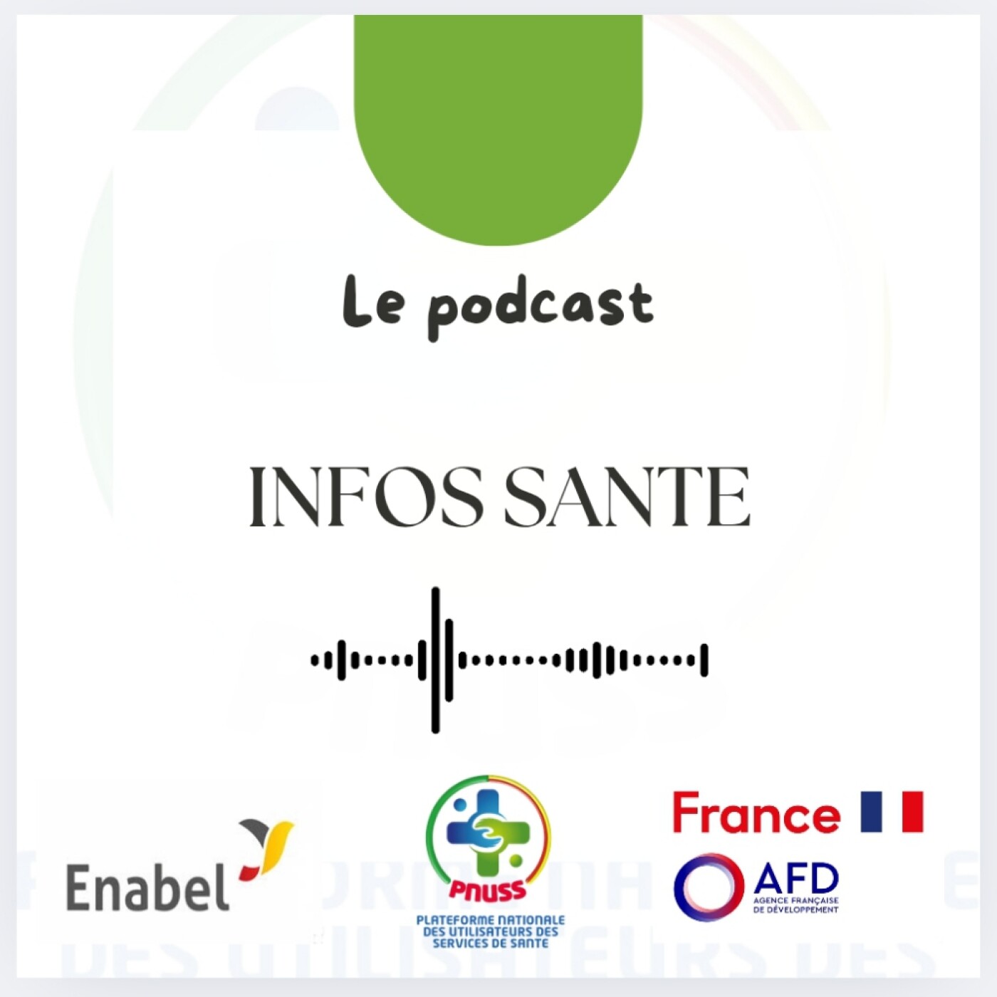 INFOS SANTÉ podcast artwork