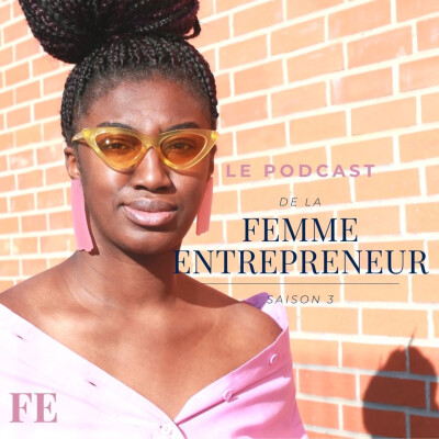 48. Comment bien choisir son réseau social et se démarquer - Amélie Ebongué cover