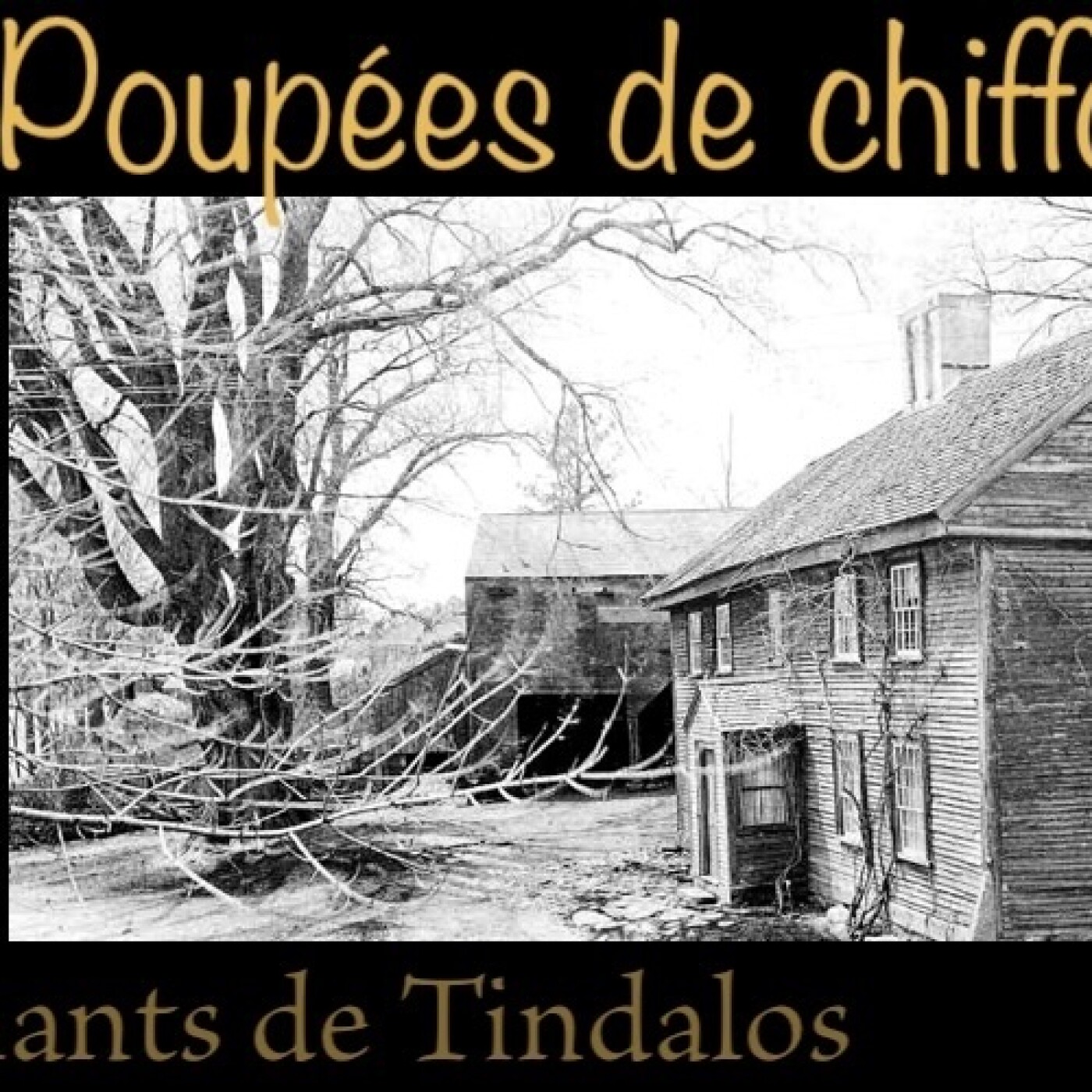 Les Chants de Tindalos - Poupées de chiffon - Episode 2 episode artwork