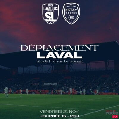 L'INFO SPORT - Du vendredi 21 novembre 2025 cover