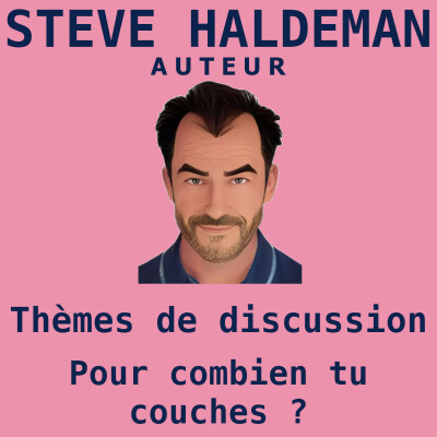 Thèmes de discussion - Pour combien tu couches ? cover